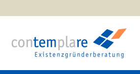 Logo der contemplare GmbH Unternehmensberatung, Darmstadt